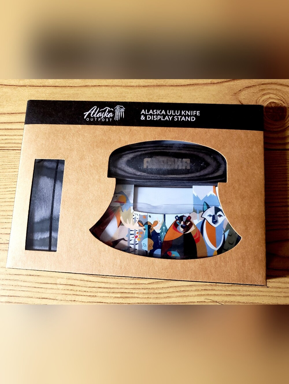 Ulu: Northwoods Print Kitchen Set